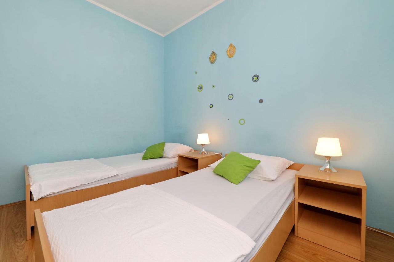 Villa Zdravka Zadar Eksteriør billede