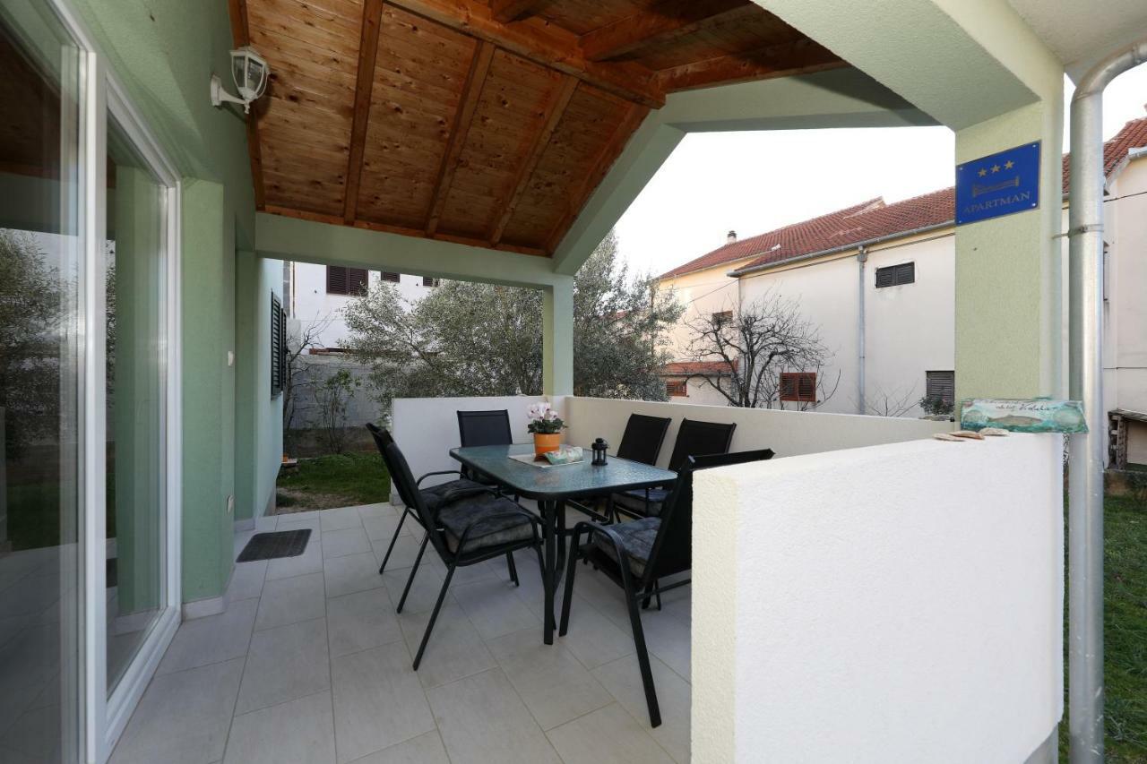 Villa Zdravka Zadar Eksteriør billede