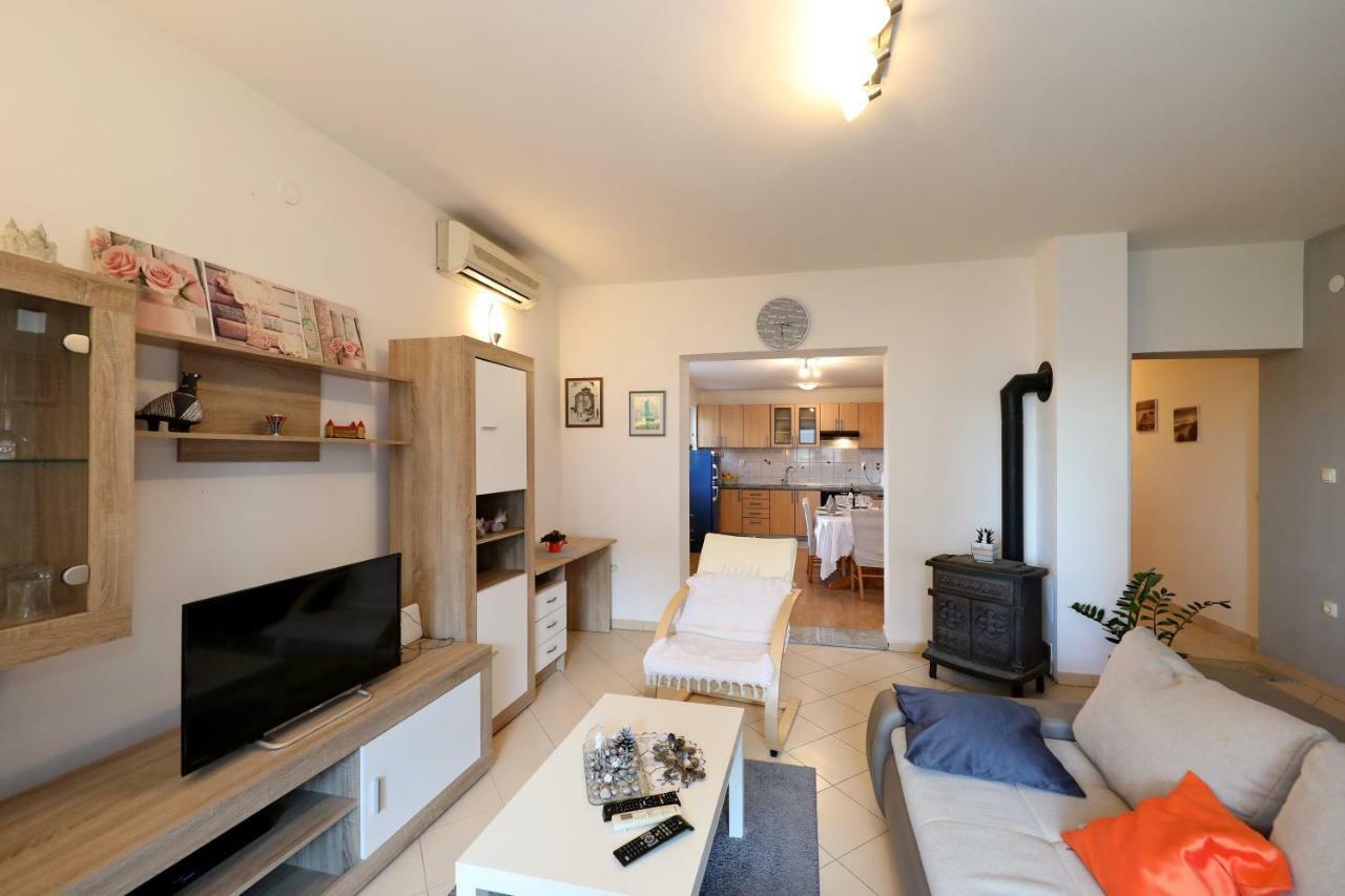 Villa Zdravka Zadar Eksteriør billede