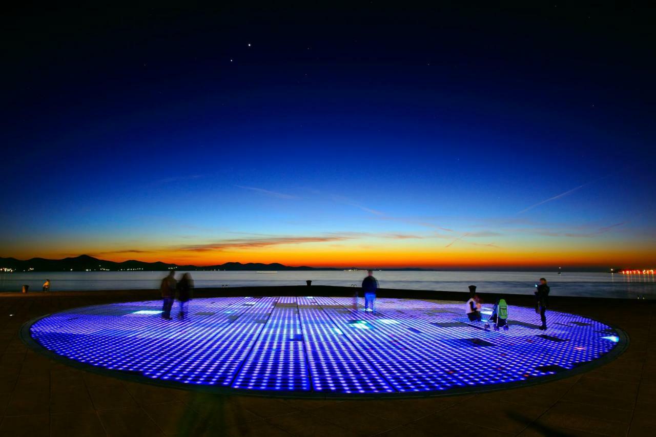 Villa Zdravka Zadar Eksteriør billede